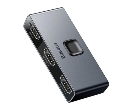 Akcesoria BASEUS Matrix HDMI Switch CAHUB-BC0G